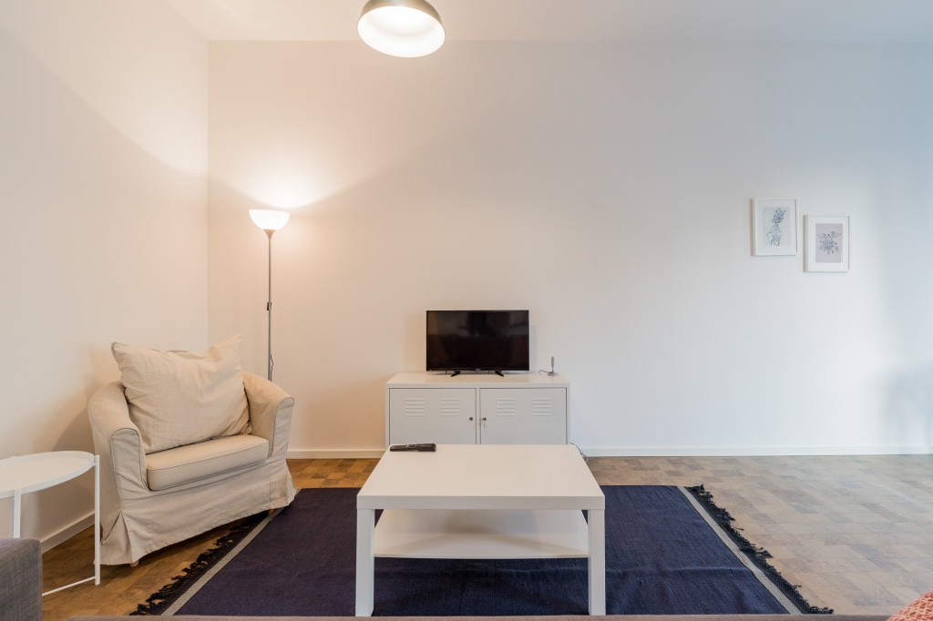 Miete 1 Zimmer Wohnung Berlin | Ganze Wohnung | Berlin | Tolle 2 Zimmer Wohnung mit Balkon direkt am Hermannplatz | Hominext