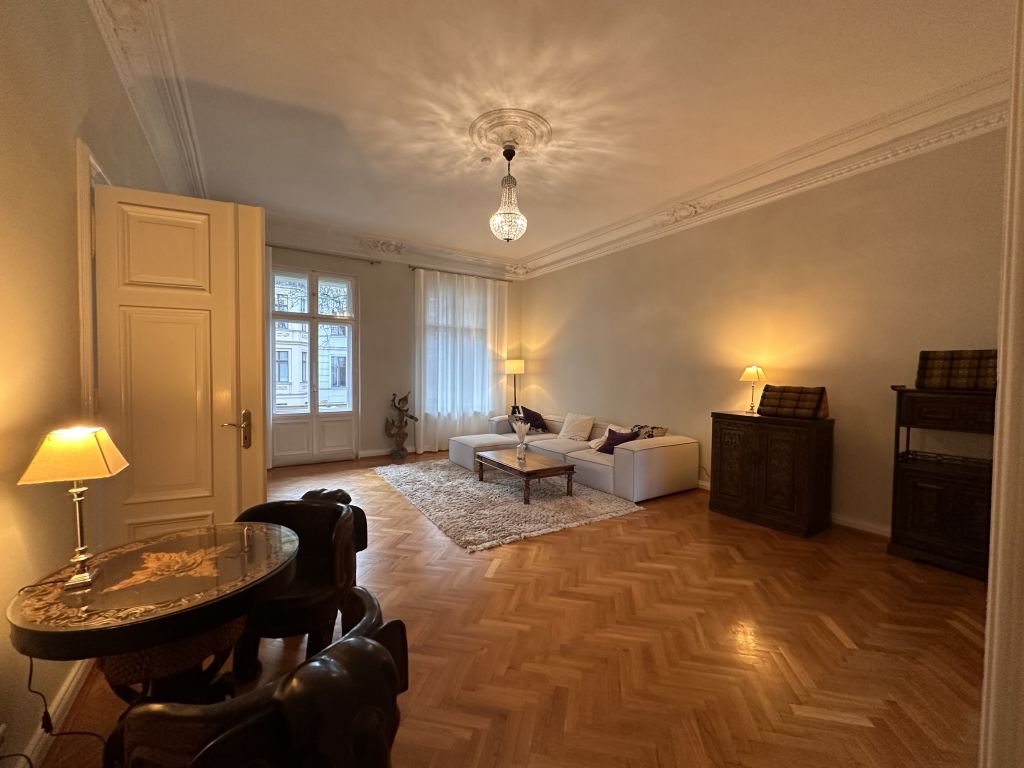 Rent 1 room apartment Potsdam | Entire place | Potsdam | Großzügige elegante Wohnung in Berliner Vorstadt, Potsdam | Hominext