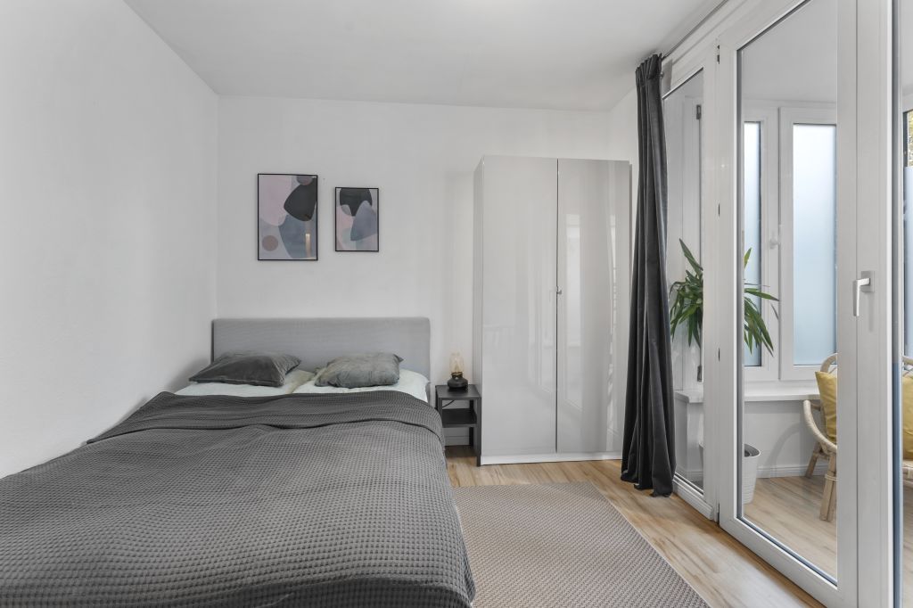 Miete 2 Zimmer Wohnung Berlin | Ganze Wohnung | Berlin | Gemütliche 2-Zimmer-Wohnung in ruhiger und zentraler Lage Reinickendorfs | Hominext