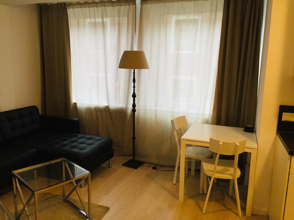 Rent 1 room apartment Bremen | Entire place | Bremen | Beautiful one bedroom apartment with living room and wifi | Hominext