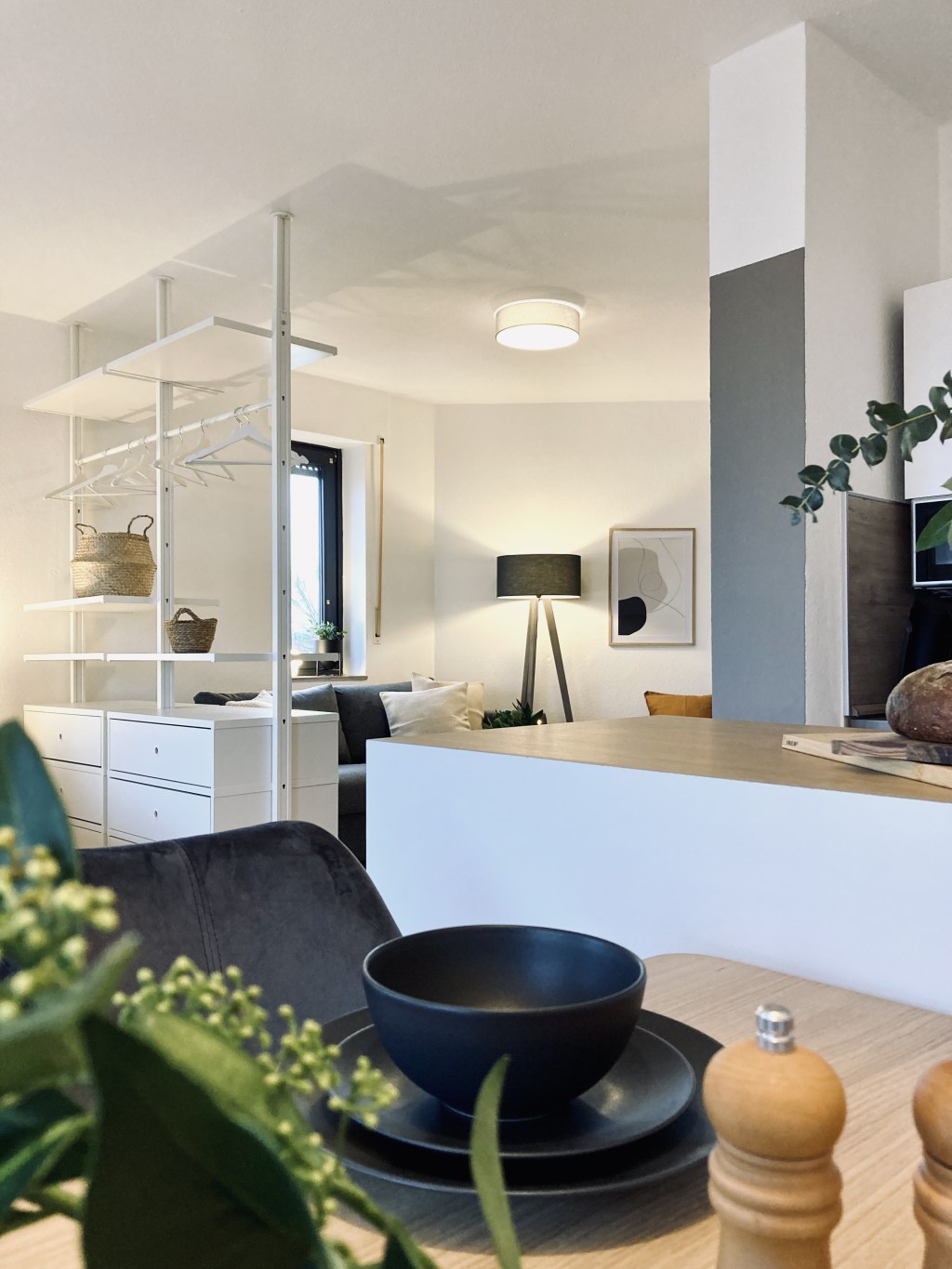 Miete 1 Zimmer Wohnung Münster | Ganze Wohnung | Münster | Gemütliches & fantastisches Apartment in Top-Lage Münster**** | Hominext