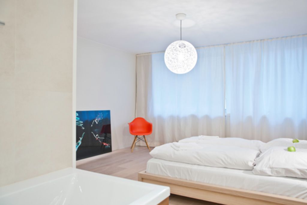 Miete 1 Zimmer Wohnung Berlin | Ganze Wohnung | Berlin | 2 Zimmer deluxe Apartment auf der Linienstraße / Koppenplatz | Hominext