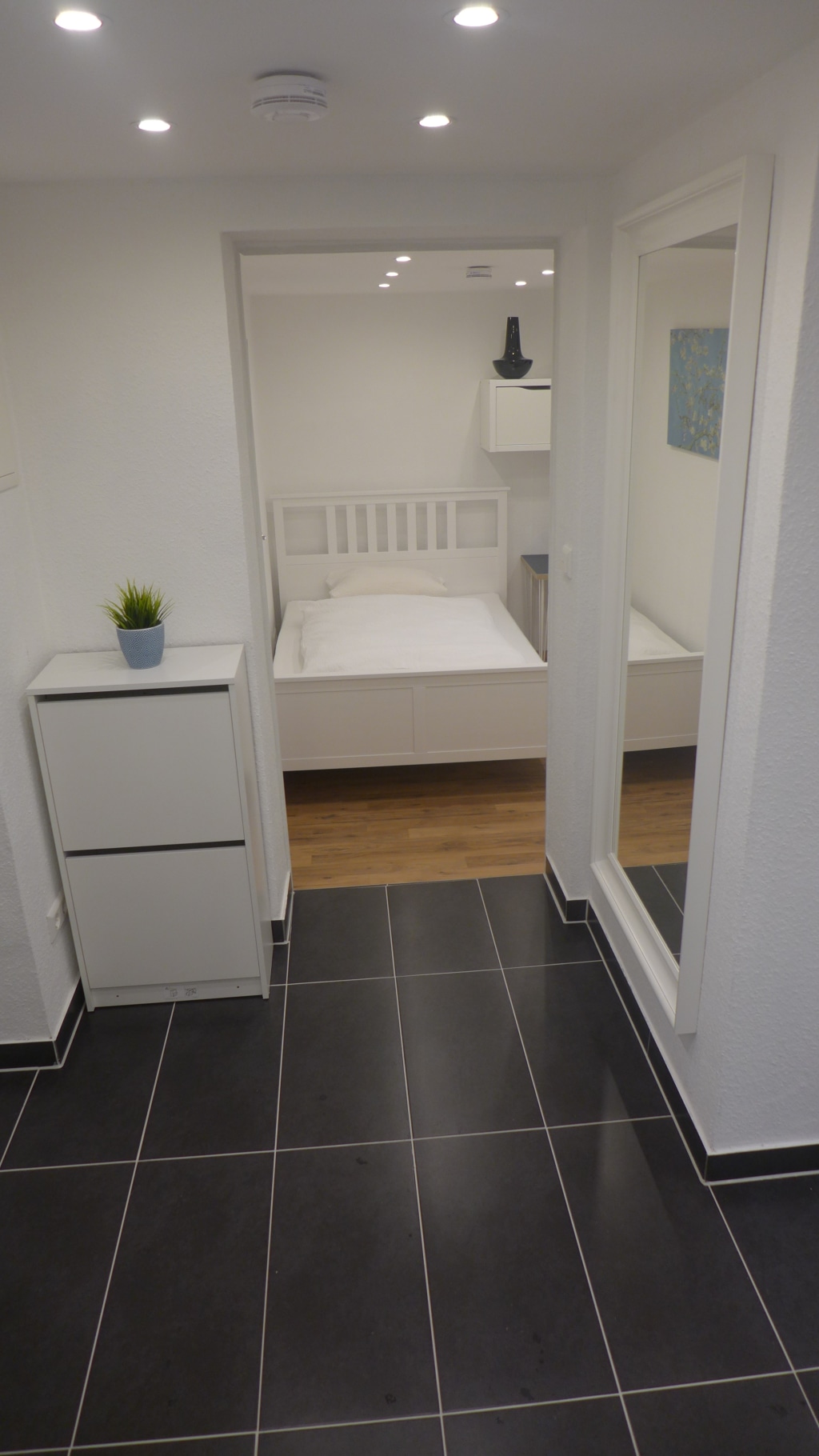 Miete 1 Zimmer Wohnung Heidelberg | Ganze Wohnung | Heidelberg | Neuenheim, 2 Zimmer, 1 km Uni, 400 m Neckar, neu renoviert/möbiliert | Hominext