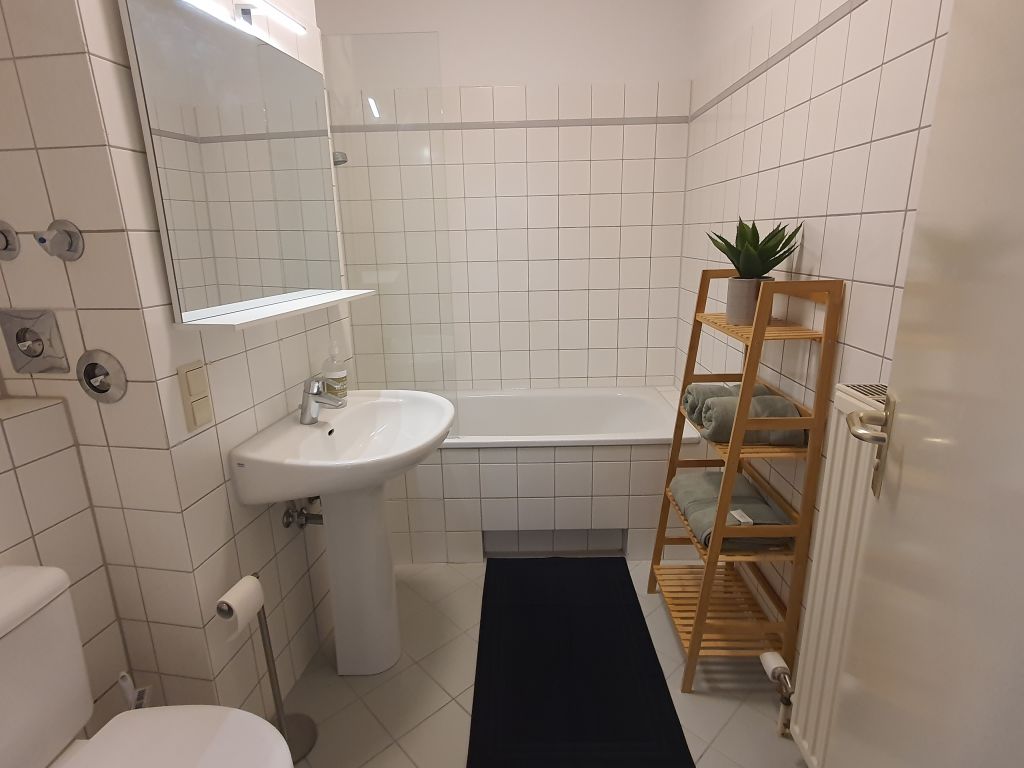 Miete 1 Zimmer Wohnung Berlin | Ganze Wohnung | Berlin | Charmantes,  Zuhause in Schöneberg | Hominext