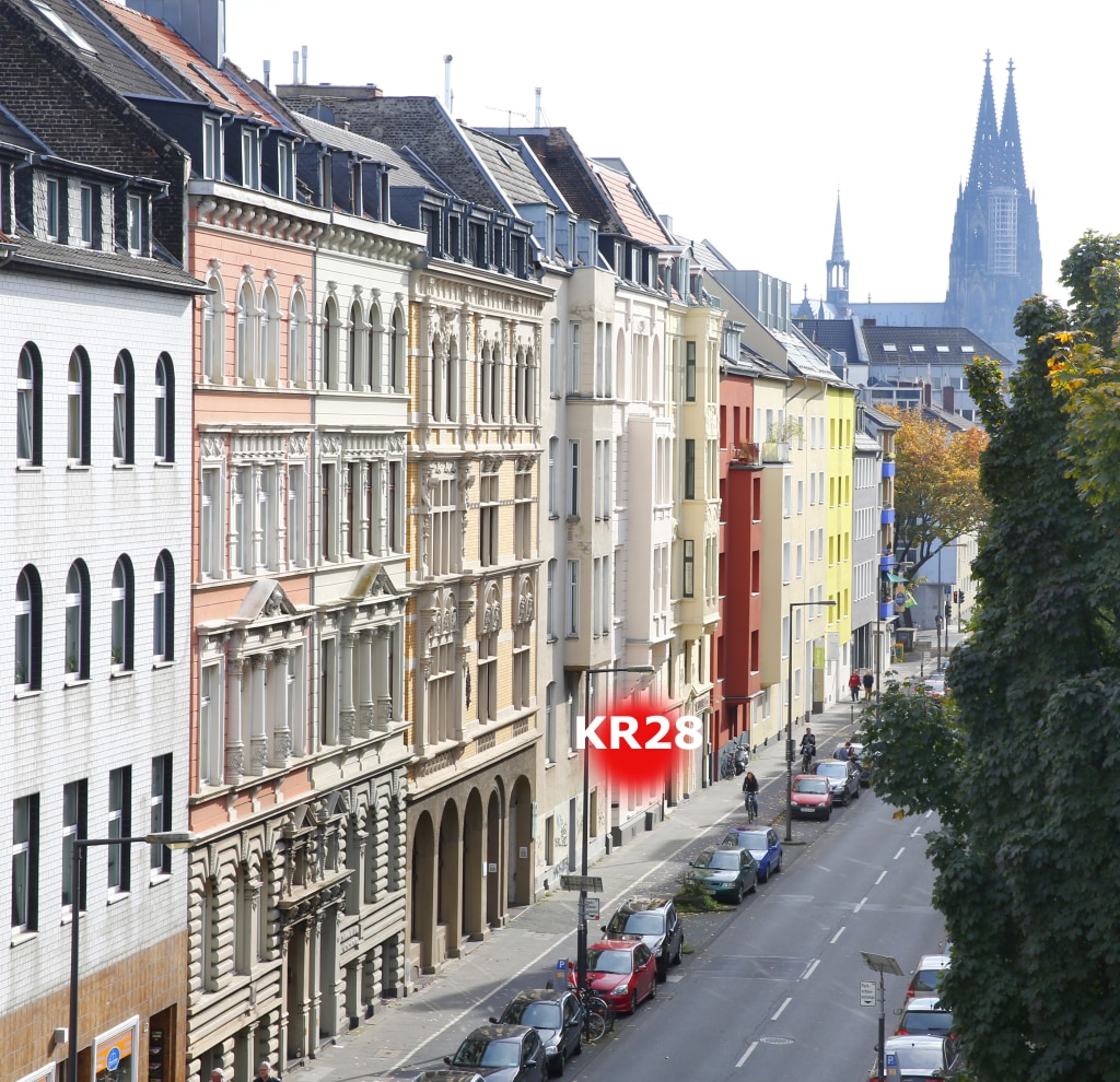 Miete 2 Zimmer Wohnung Köln | Ganze Wohnung | Köln | Wohnen im Jugendstil Denkmal am Kölner Dom | Perfekt für Berufstätige, Familien und Studierende | Hominext