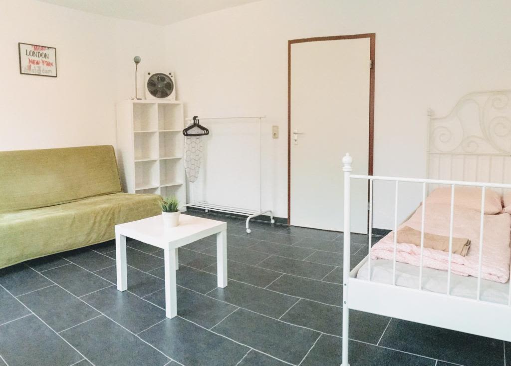 Miete 1 Zimmer Wohnung Dortmund | Ganze Wohnung | Dortmund | Studio Apartment 6 at Schwanenwall | Hominext