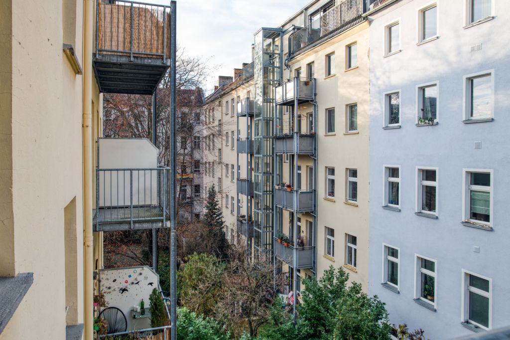 Miete 1 Zimmer Wohnung Berlin | Ganze Wohnung | Berlin | Moderne 2 Zimmer-Wohnung im begehrten Friedrichshain | Hominext