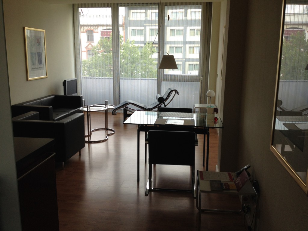 Miete 1 Zimmer Wohnung Berlin | Ganze Wohnung | Berlin | Zentral gelegenes Design-Apartment am Kurfürstendamm | Hominext