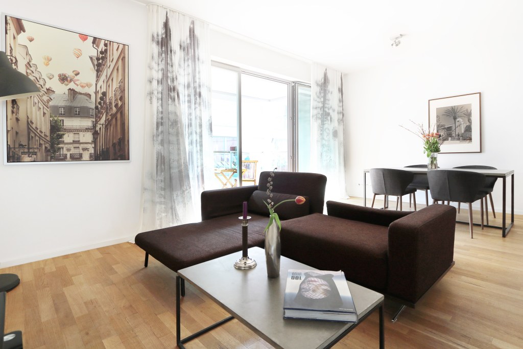 Miete 1 Zimmer Wohnung Berlin | Ganze Wohnung | Berlin | 800| Modern luxury apartment in central Mitte | Hominext