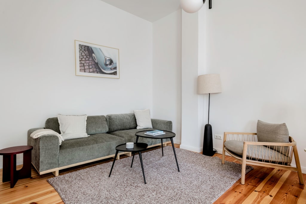 Miete 1 Zimmer Wohnung Berlin | Ganze Wohnung | Berlin | Tolle 2 Zimmer Wohnung zentral gegelen in Mitte | Hominext