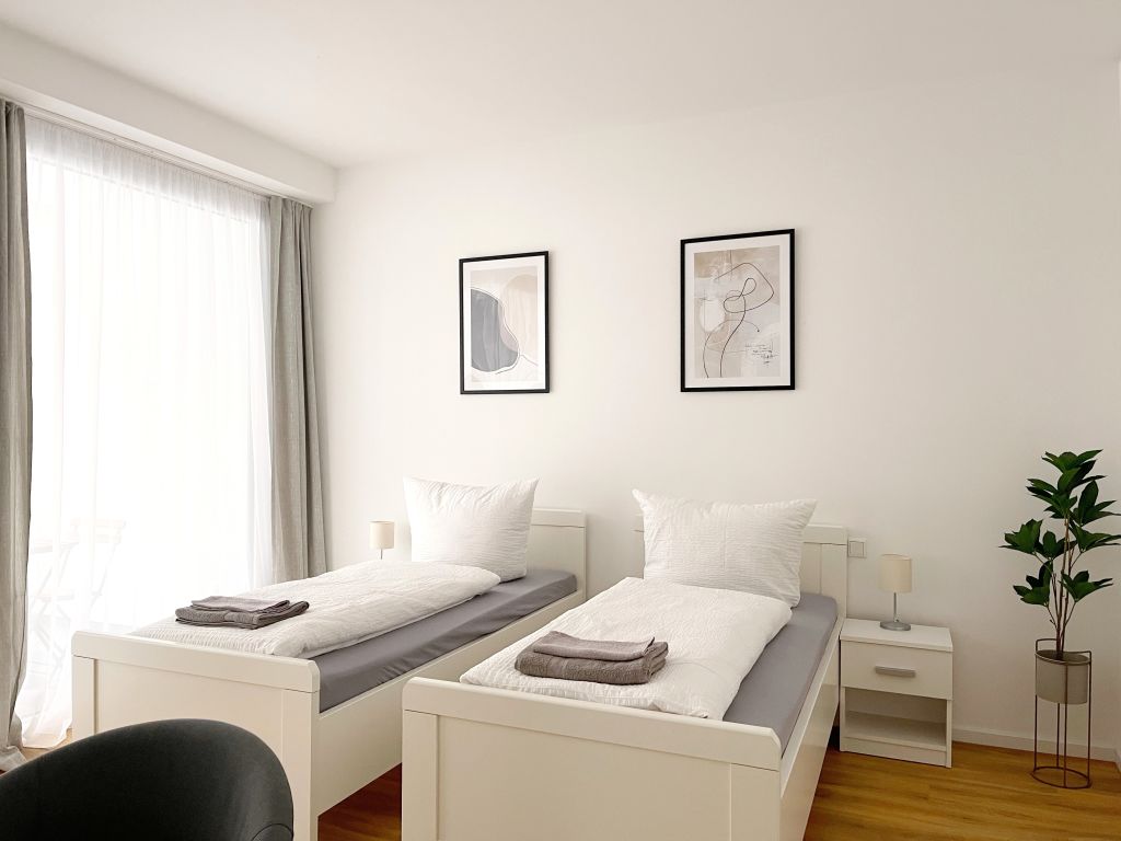 Miete 1 Zimmer Wohnung Ibbenbüren | Ganze Wohnung | Ibbenbüren | Modernes & exklusives Appartement | Hominext