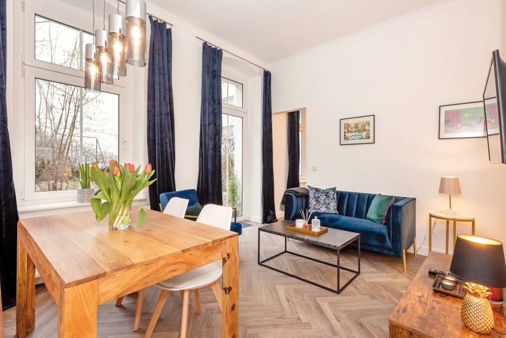 Rent 1 room apartment Berlin | Entire place | Berlin | Luxury Apartment in Berlin Friedrichshain | Hominext