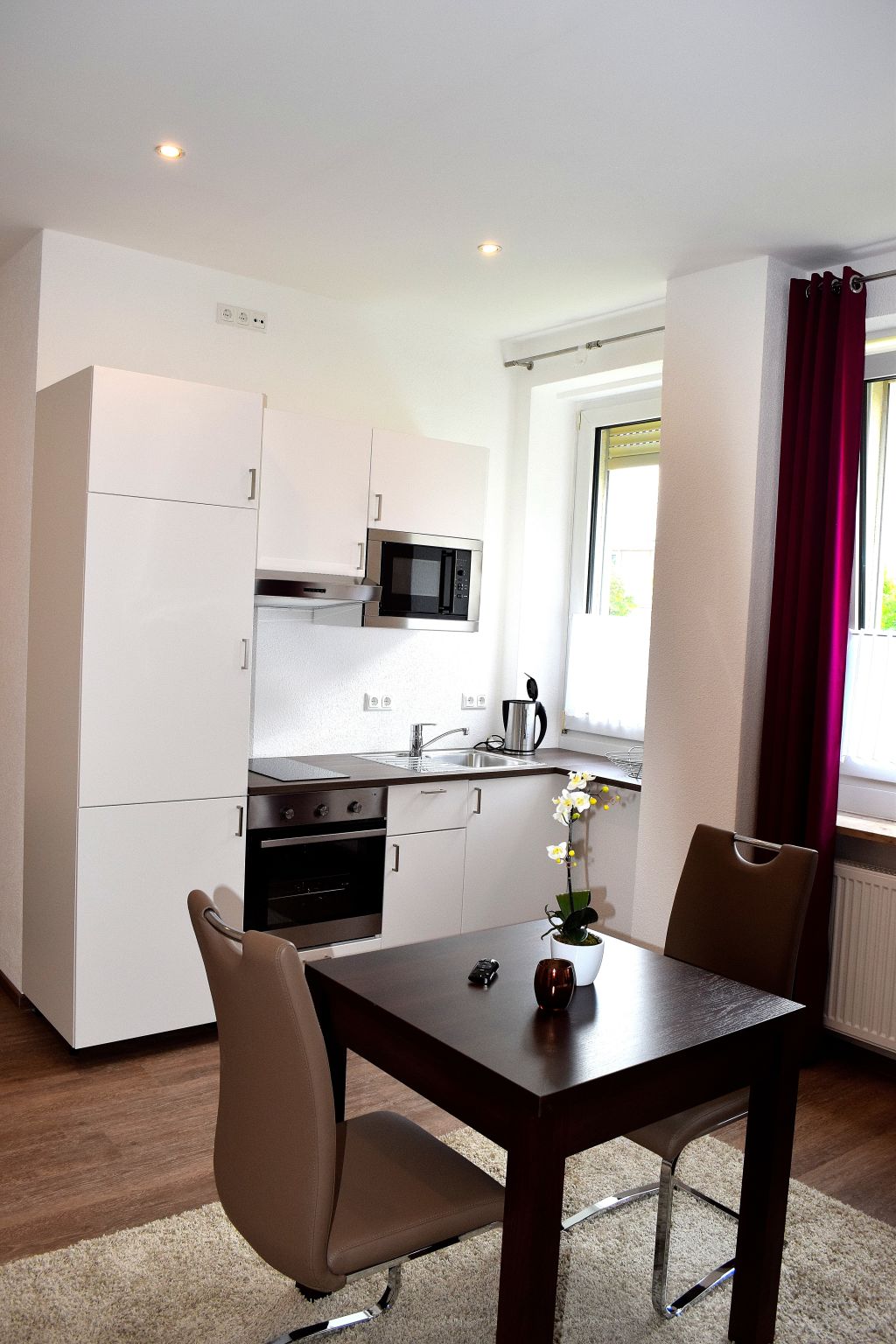 Miete 1 Zimmer Wohnung Schweinfurt | Ganze Wohnung | Schweinfurt | Schickes Studio | Hominext