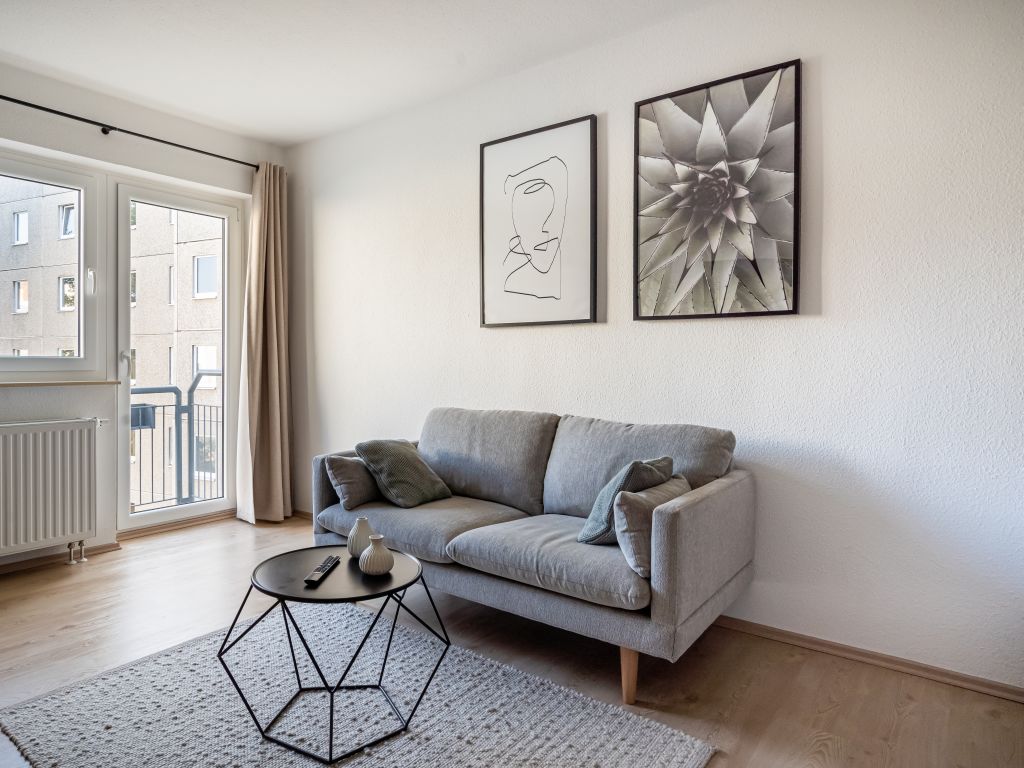 Miete 1 Zimmer Wohnung Magdeburg | Ganze Wohnung | Magdeburg | Magdeburg Breiter Weg Suite | Hominext