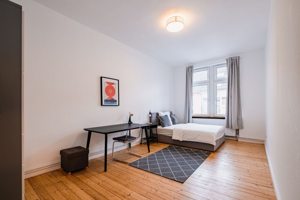 Miete 3 Zimmer Wohnung Frankfurt am Main | Studio | Frankfurt am Main | Privatzimmer im Gallus, Frankfurt | Hominext