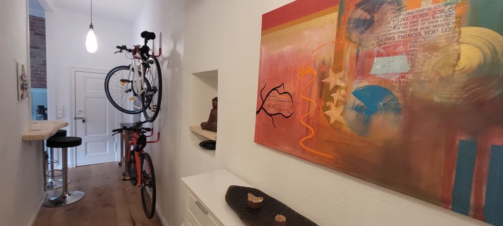 Miete 1 Zimmer Wohnung Berlin | Ganze Wohnung | Berlin | Loft-Stil Wohnung Nähe Prenzlauer Berg & Weißensee | Hominext