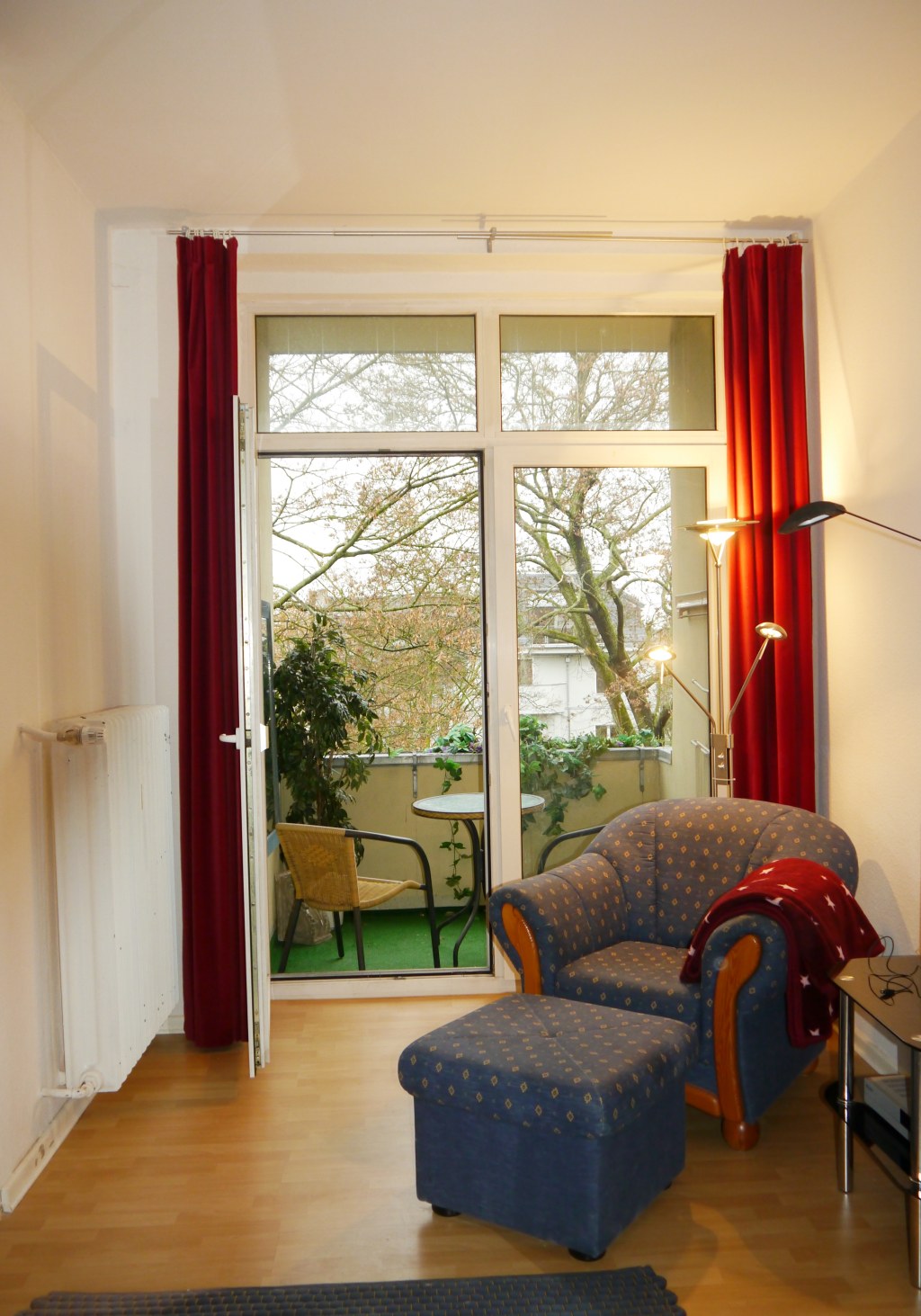 Miete 1 Zimmer Wohnung Berlin | Ganze Wohnung | Berlin | Seeblick Apartment | Hominext