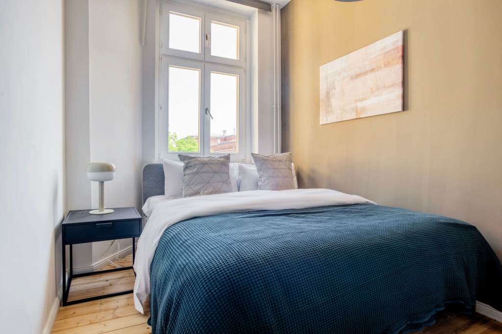 Miete 1 Zimmer Wohnung Berlin | Ganze Wohnung | Berlin | Wunderschöne 2-Zimmer Wohnung in Kreuzberg schön gelegen im Grünen | Hominext