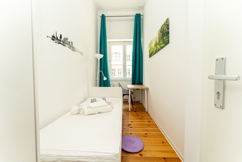 Miete 1 Zimmer Wohnung Berlin | Studio | Berlin | Privatraum | Hominext