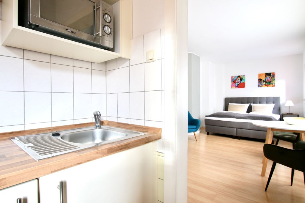 Rent 1 room apartment Köln | Entire place | Köln | Hübsche Wohnung zentral im Belgischen Viertel | Hominext