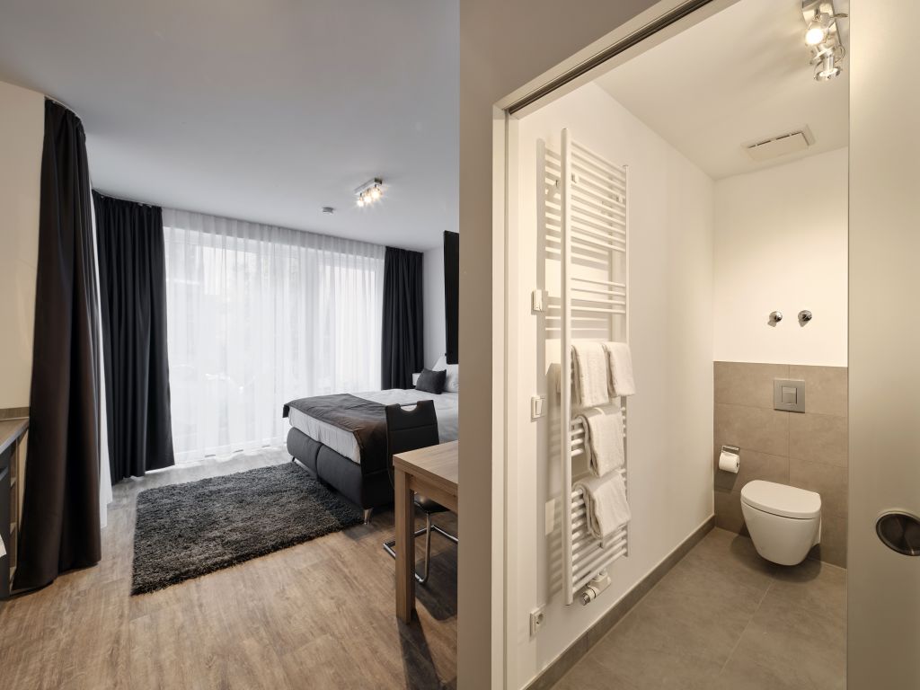 Miete 1 Zimmer Wohnung Berlin | Ganze Wohnung | Berlin | Apartment mit tollem Ambiente | Hominext