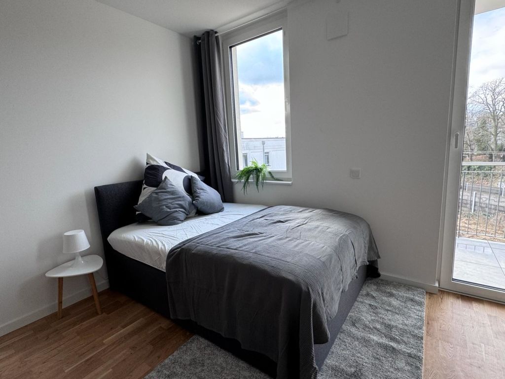 Miete 1 Zimmer Wohnung Berlin | Ganze Wohnung | Berlin | Hochmodernes und gemütliches Apartment in Steglitz | Hominext