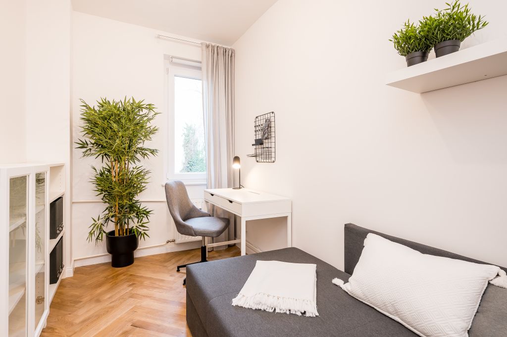 Miete 2 Zimmer Wohnung Berlin | Ganze Wohnung | Berlin | Frisch sanierte Wohnung mit Balkon | Hominext