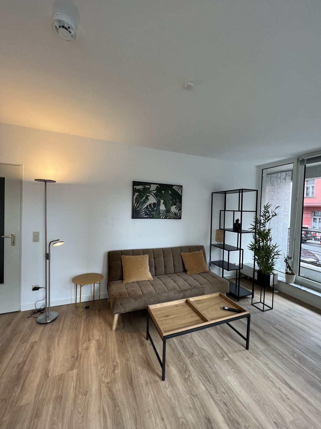 Miete 1 Zimmer Wohnung Berlin | Ganze Wohnung | Berlin | Charmantes,  Zuhause in Schöneberg | Hominext