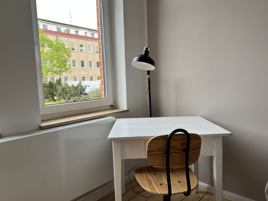 Miete 1 Zimmer Wohnung Hannover | Ganze Wohnung | Hannover | Zentrale Altbau-Wohnung mit Charme | Hominext