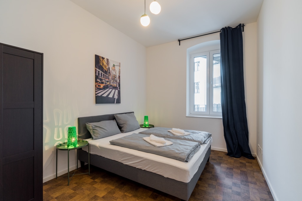 Miete 2 Zimmer Wohnung Berlin | Ganze Wohnung | Berlin | Schöne helle 3-Zimmer Wohnung mit Balkon am Hermannplatz | Hominext