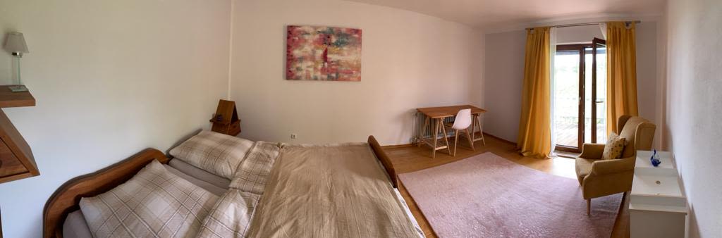 Rent 1 room apartment Baden-Baden | Entire place | Baden-Baden | Komfortables Wohnen auf 120qm mitten in der Naturtur | Hominext