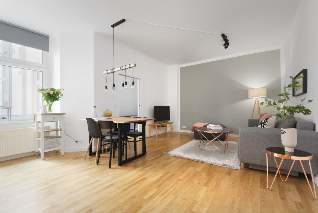 Miete 1 Zimmer Wohnung Berlin | Ganze Wohnung | Berlin | 2-Zimmer Luxus-Wohlfühl-Apartment im Herzen vom Prenzlauer Berg | Hominext