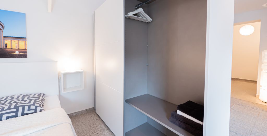 Miete 1 Zimmer Wohnung Aachen | Ganze Wohnung | Aachen | Möblierte Wohnung am Hauptbahnhof | Hominext