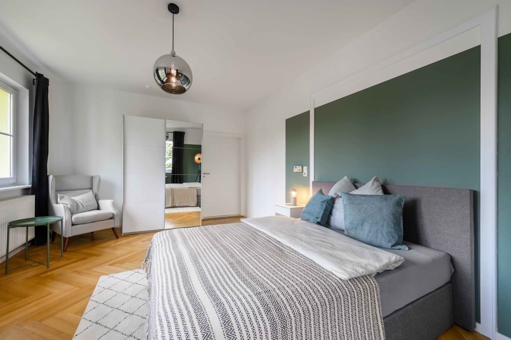 Miete 4 Zimmer Wohnung Stuttgart | Studio | Stuttgart | Privatzimmer in Ost, Stuttgart | Hominext