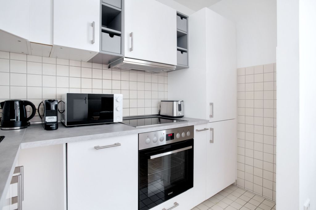 Rent 1 room apartment Berlin | Entire place | Berlin | Hochwertig ausgestatte & vollmöblierte 1 Zimmer Wohnung in excellenter Lage in Neukölln. | Hominext