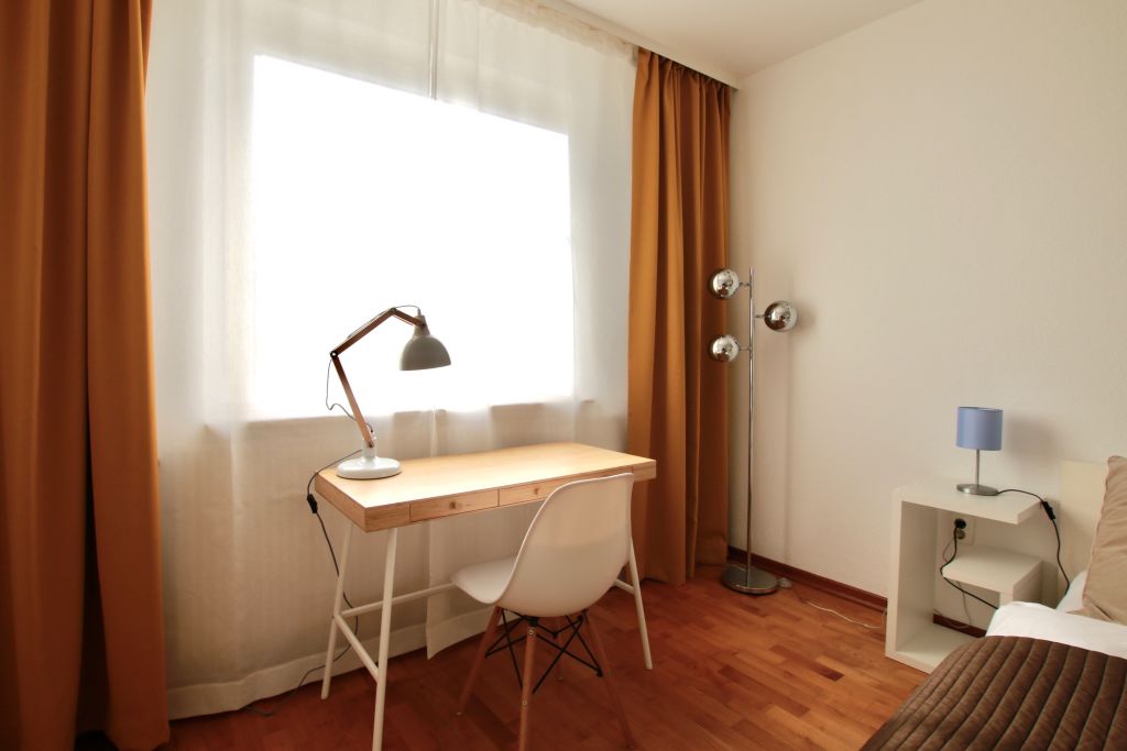 Miete 1 Zimmer Wohnung Köln | Ganze Wohnung | Köln | Apartment in der Nähe vom Zülpicher Platz- Mauritiusviertel | Hominext