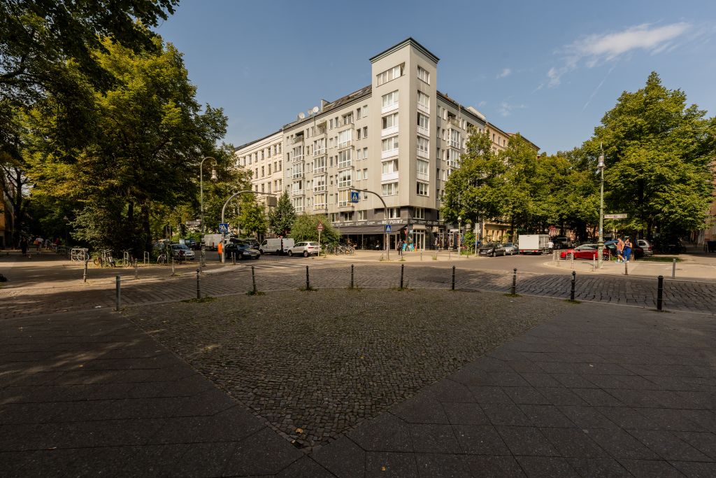 Miete 1 Zimmer Wohnung Berlin | Ganze Wohnung | Berlin | Großartige 2 Zimmer Wohnung in Kreuzberg am Reichenberger Straße | Hominext