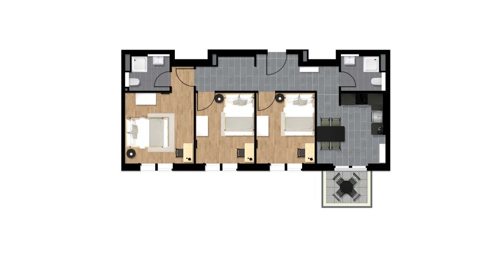 Schmidstraße 2F-K