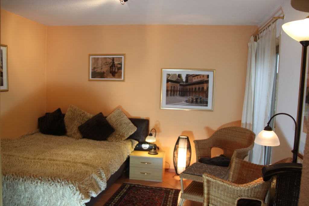 Miete 1 Zimmer Wohnung Gernsbach | Ganze Wohnung | Gernsbach | Modernes und sehr gemütliches Apartment "Homely" mit Terrasse | Hominext