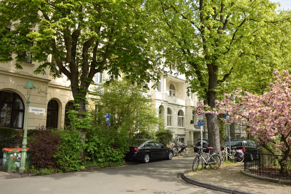 Miete 1 Zimmer Wohnung Bonn | Ganze Wohnung | Bonn | Ruhiges Apartment mit Garten-Terrasse | Hominext