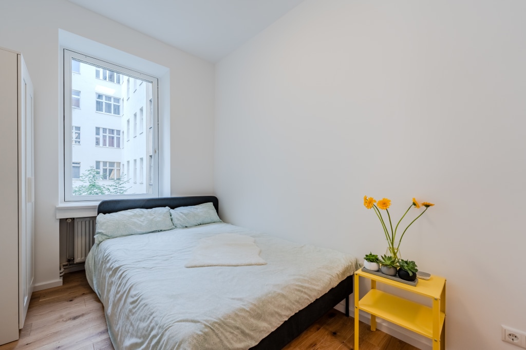 Rent 1 room apartment Berlin | Entire place | Berlin | Stilvolle 2-Zimmer-Wohnung im angesagten Viertel – frisch renoviert und bezugsfertig! | Hominext