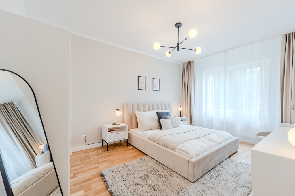 Miete 1 Zimmer Wohnung Berlin | Ganze Wohnung | Berlin | Schicke, gemütliche Wohnung auf Zeit in Neukölln, Berlin | Hominext