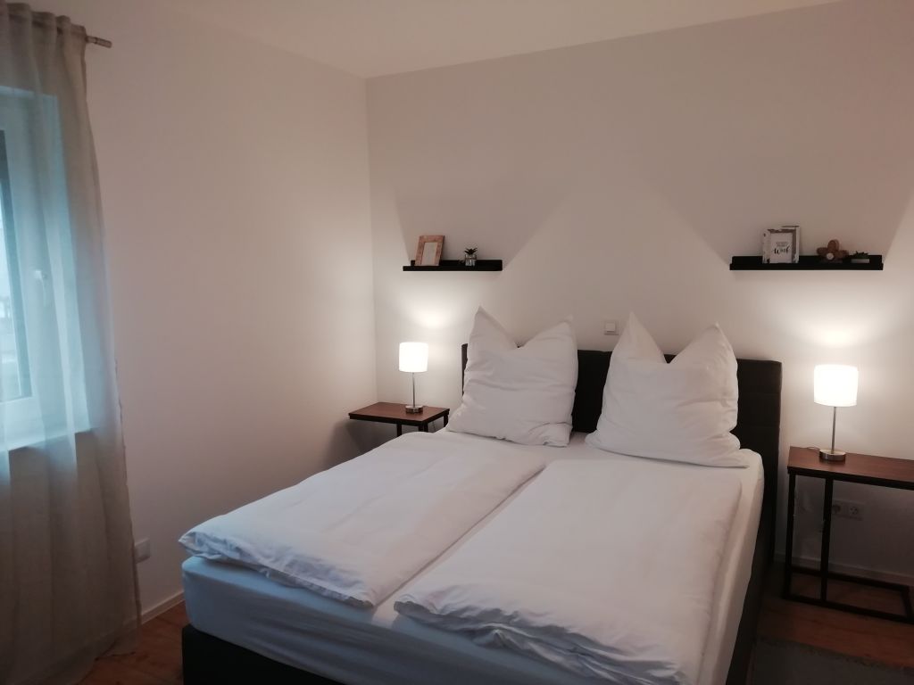 Miete 1 Zimmer Wohnung Wörth am Rhein | Ganze Wohnung | Wörth am Rhein | Modernes Apartment östlich von München | Hominext