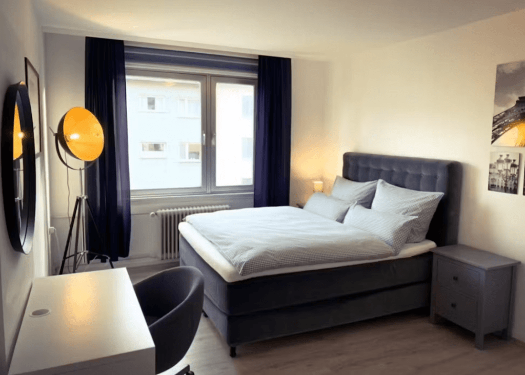 Miete 3 Zimmer Wohnung Frankfurt am Main | Ganze Wohnung | Frankfurt am Main | 3 bedroom apartment | Hominext