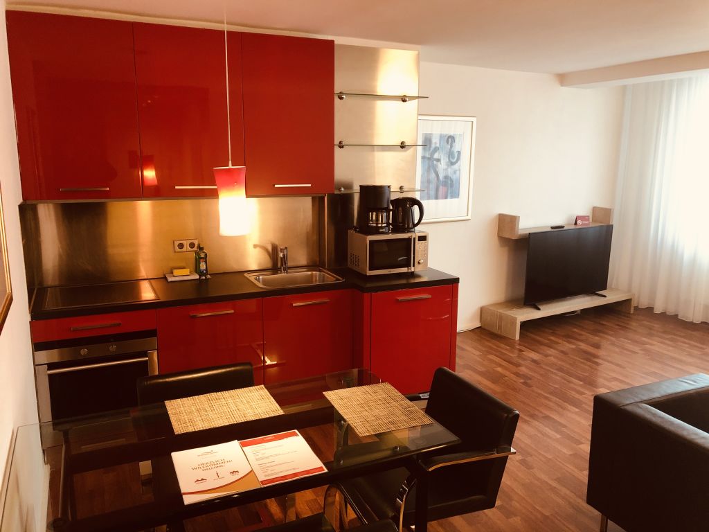 Miete 2 Zimmer Wohnung Berlin | Ganze Wohnung | Berlin | Großzügiges und modernes Apartment in Berlin City | Hominext