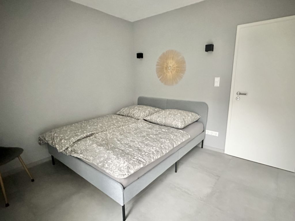 Rent 3 rooms apartment Karlsruhe | Entire place | Karlsruhe | Neubau / Erstbezug: 4,5 Zimmer Maisonette-Wohnung mit Terrasse und Garten | Hominext