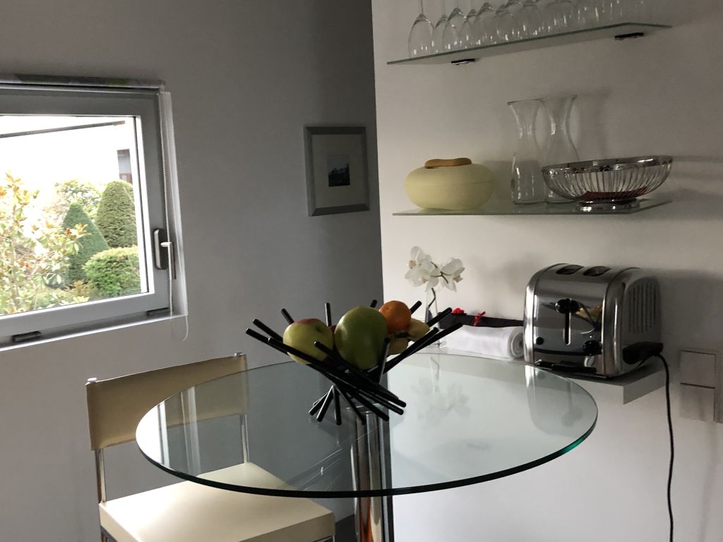 Rent 1 room apartment Baden-Baden | Entire place | Baden-Baden | Modernes Studio auf der Sonnenterrasse von Baden-Baden | Hominext