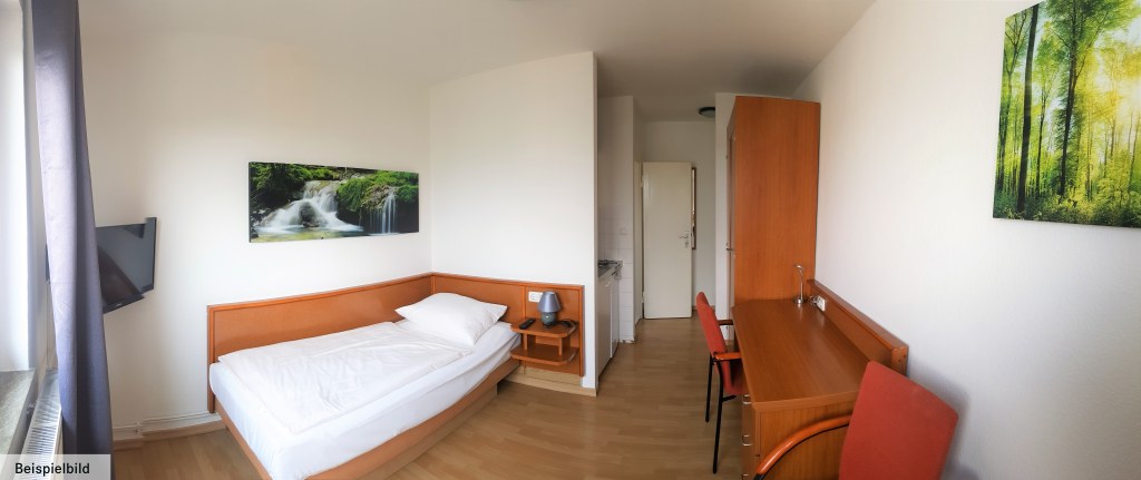 Miete 1 Zimmer Wohnung Bremen | Ganze Wohnung | Bremen | Aparthotel in Bremen | Hominext