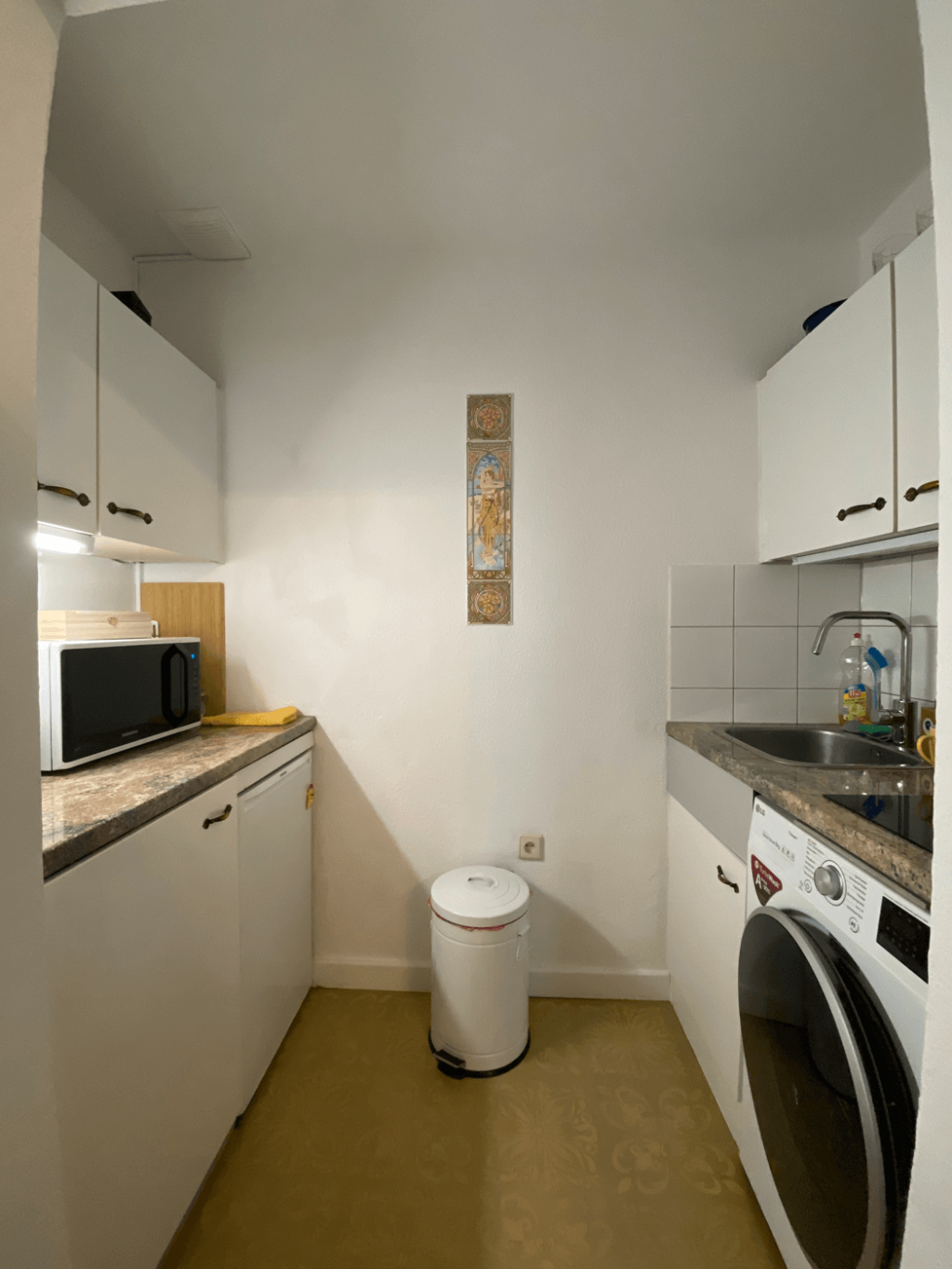 Rent 1 room apartment Wiesbaden | Entire place | Wiesbaden | Large Studio City Ost: Superior Studio, 39m2 | Hominext