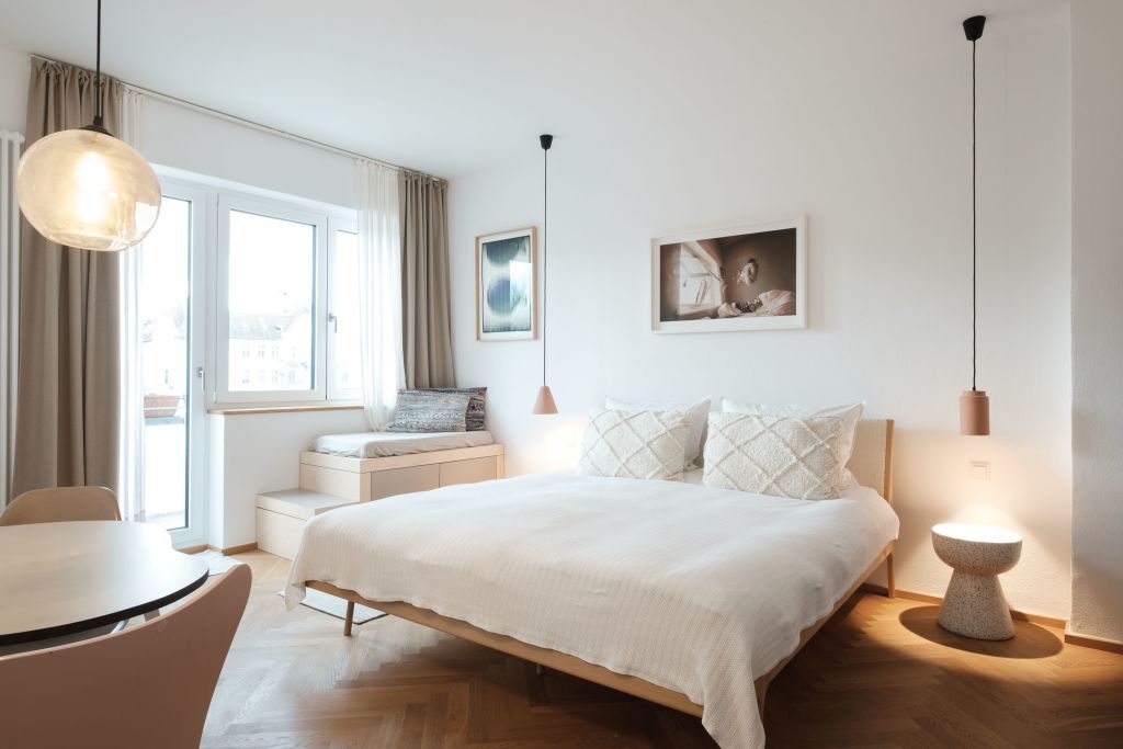 Rent 1 room apartment Berlin | Entire place | Berlin | Moderne Studios | Hominext